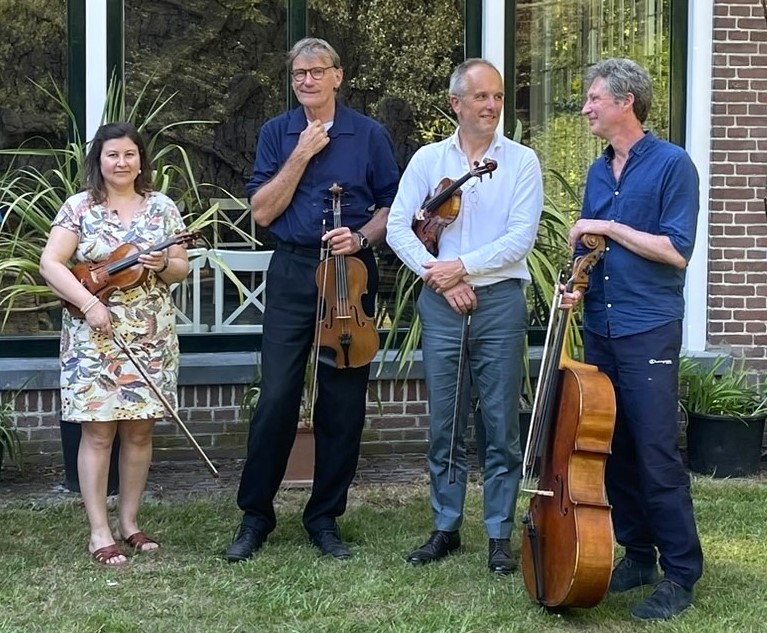 Zeeduin pandora 4tet